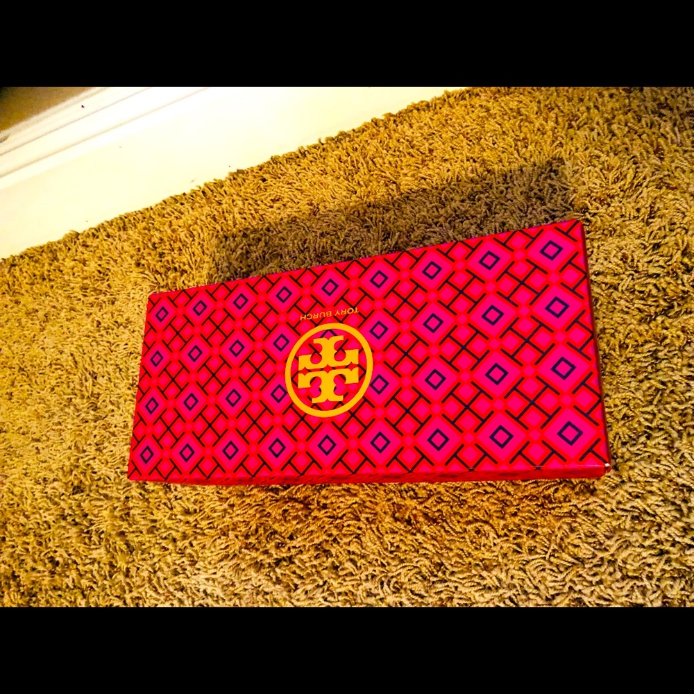 Tory Burch empty box